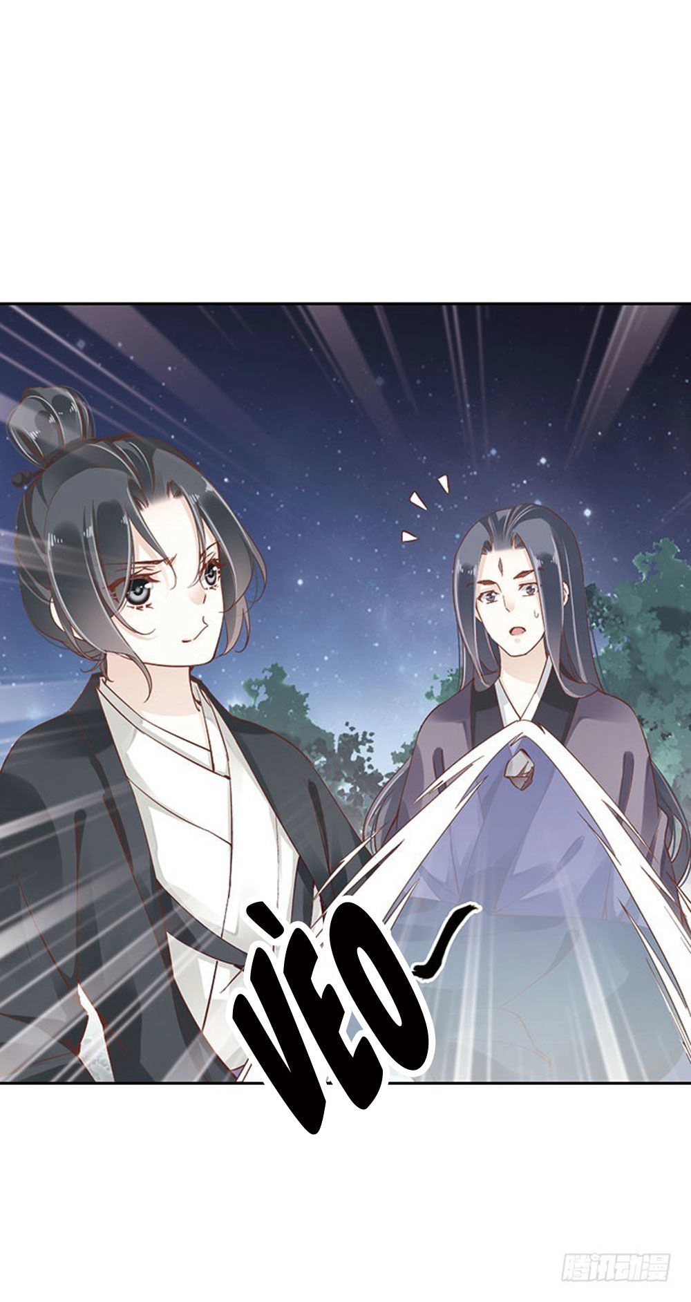 Nam Thần Luôn Muốn Chọc Ghẹo Ta Chapter 39 - 76