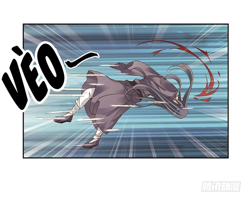 Nam Thần Luôn Muốn Chọc Ghẹo Ta Chapter 39 - 79