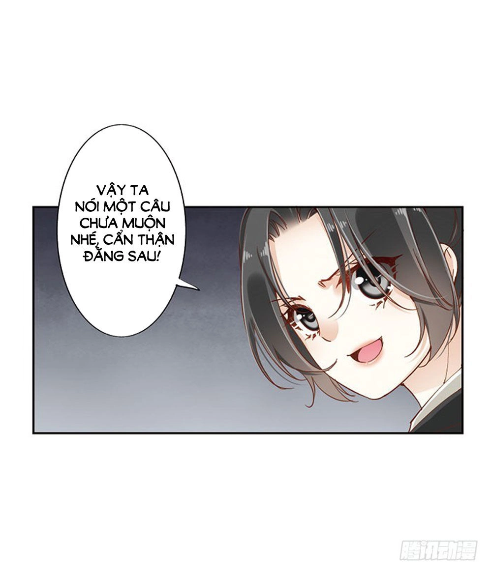 Nam Thần Luôn Muốn Chọc Ghẹo Ta Chapter 39 - 82