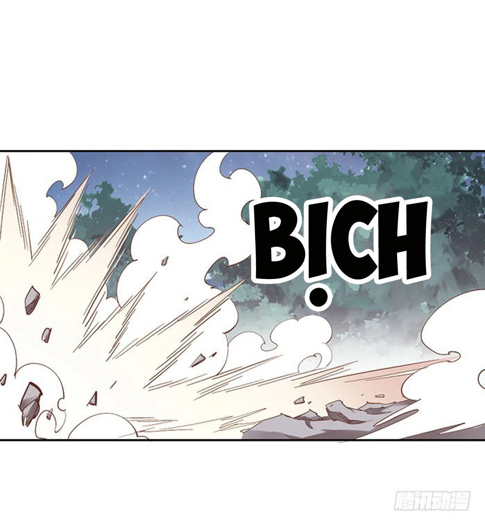 Nam Thần Luôn Muốn Chọc Ghẹo Ta Chapter 39 - 86