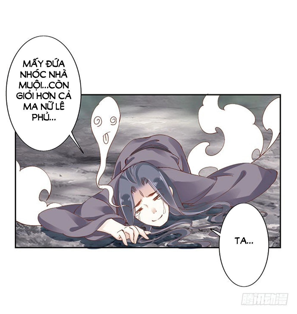 Nam Thần Luôn Muốn Chọc Ghẹo Ta Chapter 39 - 89