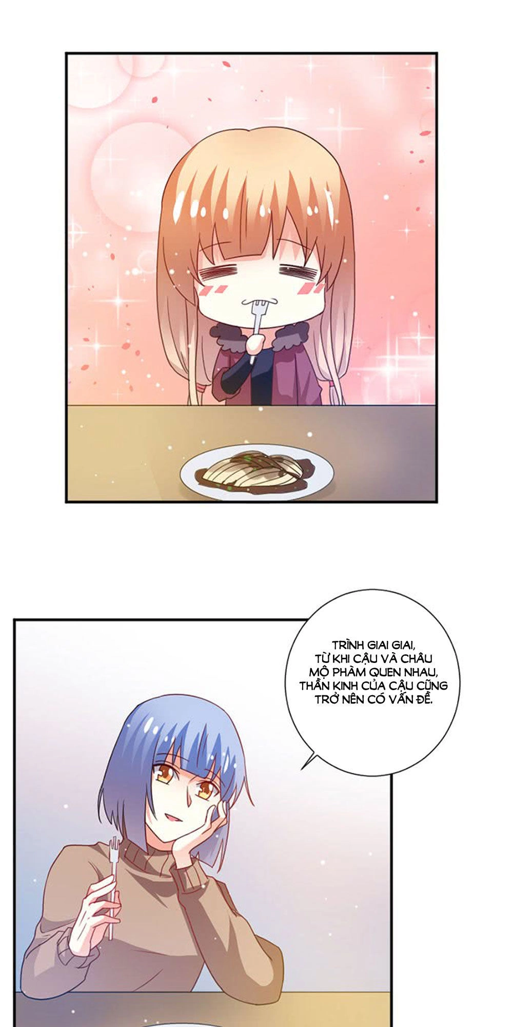 Nam Thần Luôn Muốn Chọc Ghẹo Ta Chapter 40 - 1