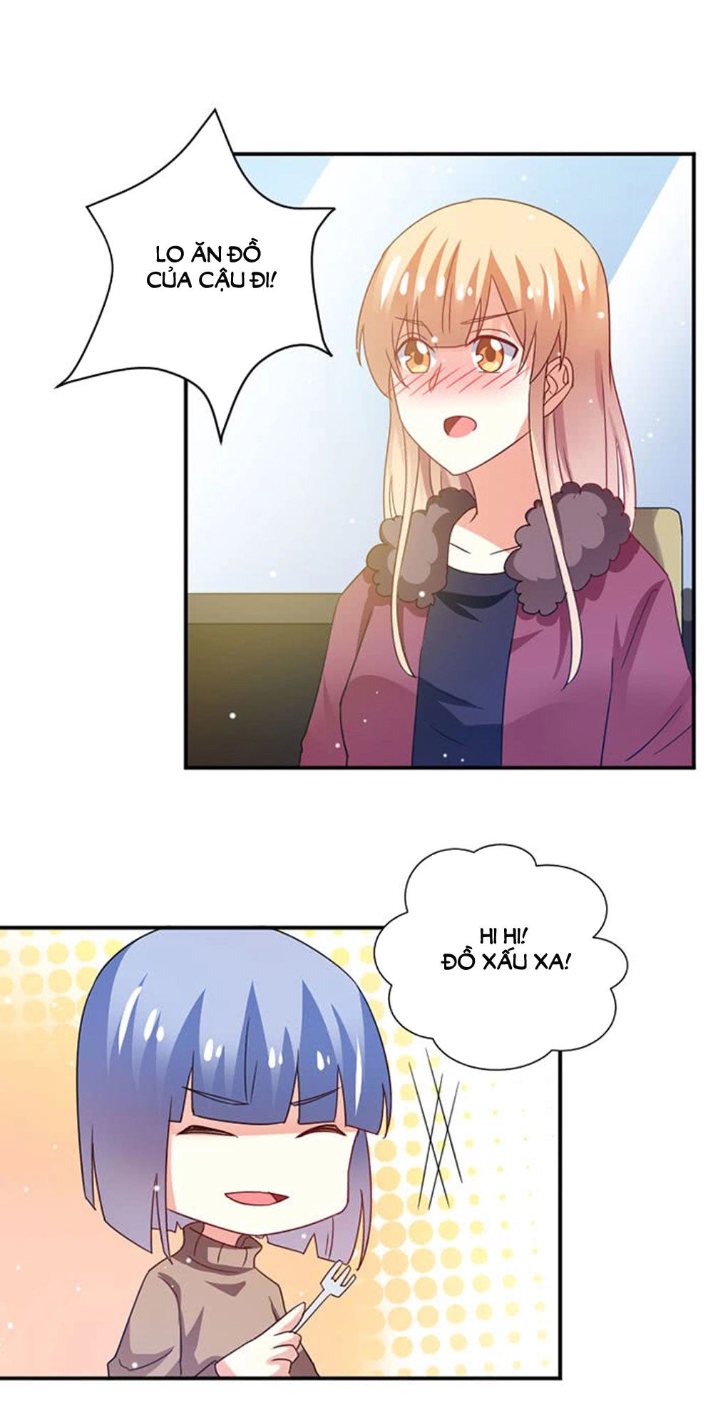 Nam Thần Luôn Muốn Chọc Ghẹo Ta Chapter 40 - 3