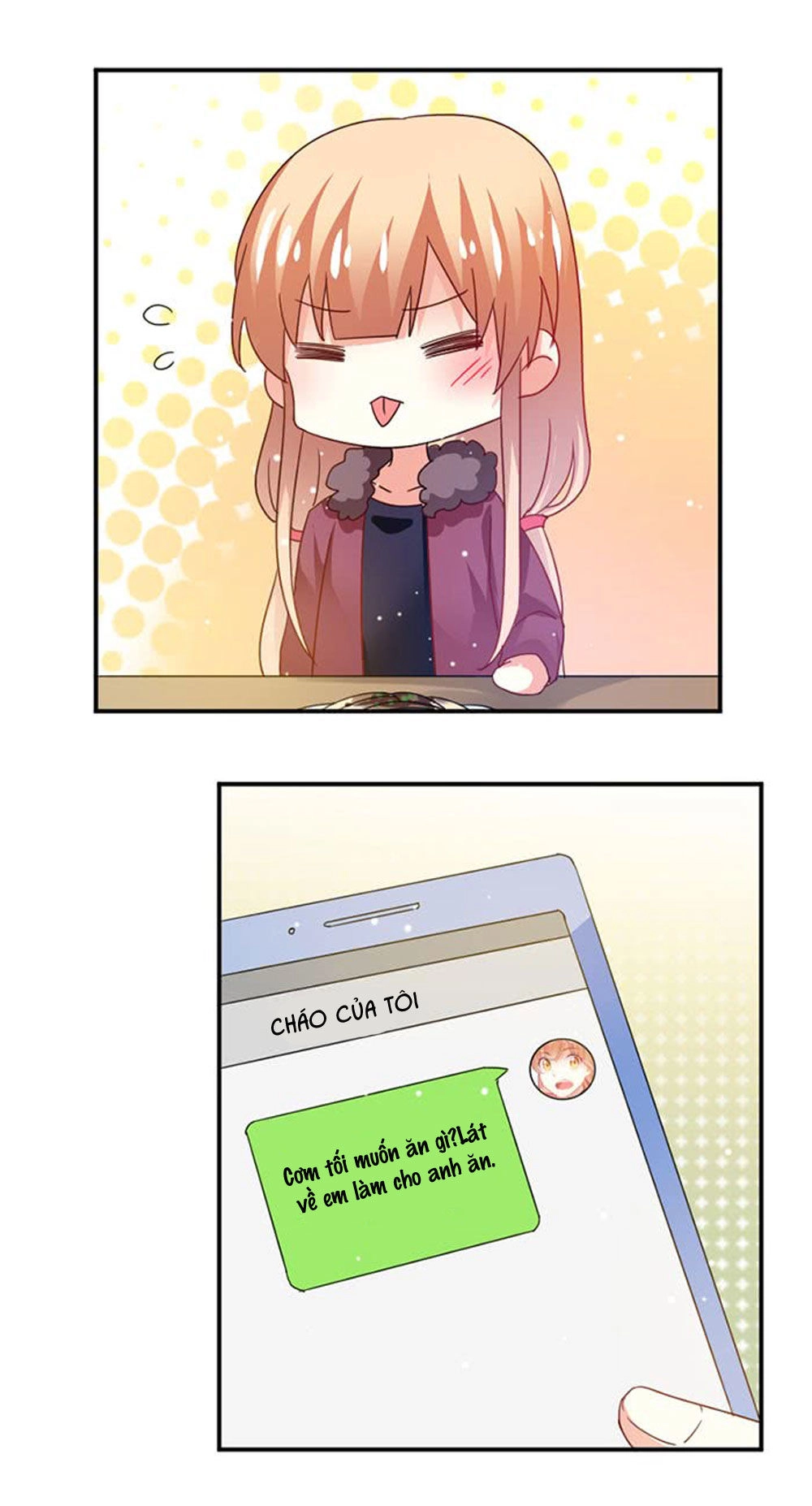 Nam Thần Luôn Muốn Chọc Ghẹo Ta Chapter 40 - 4