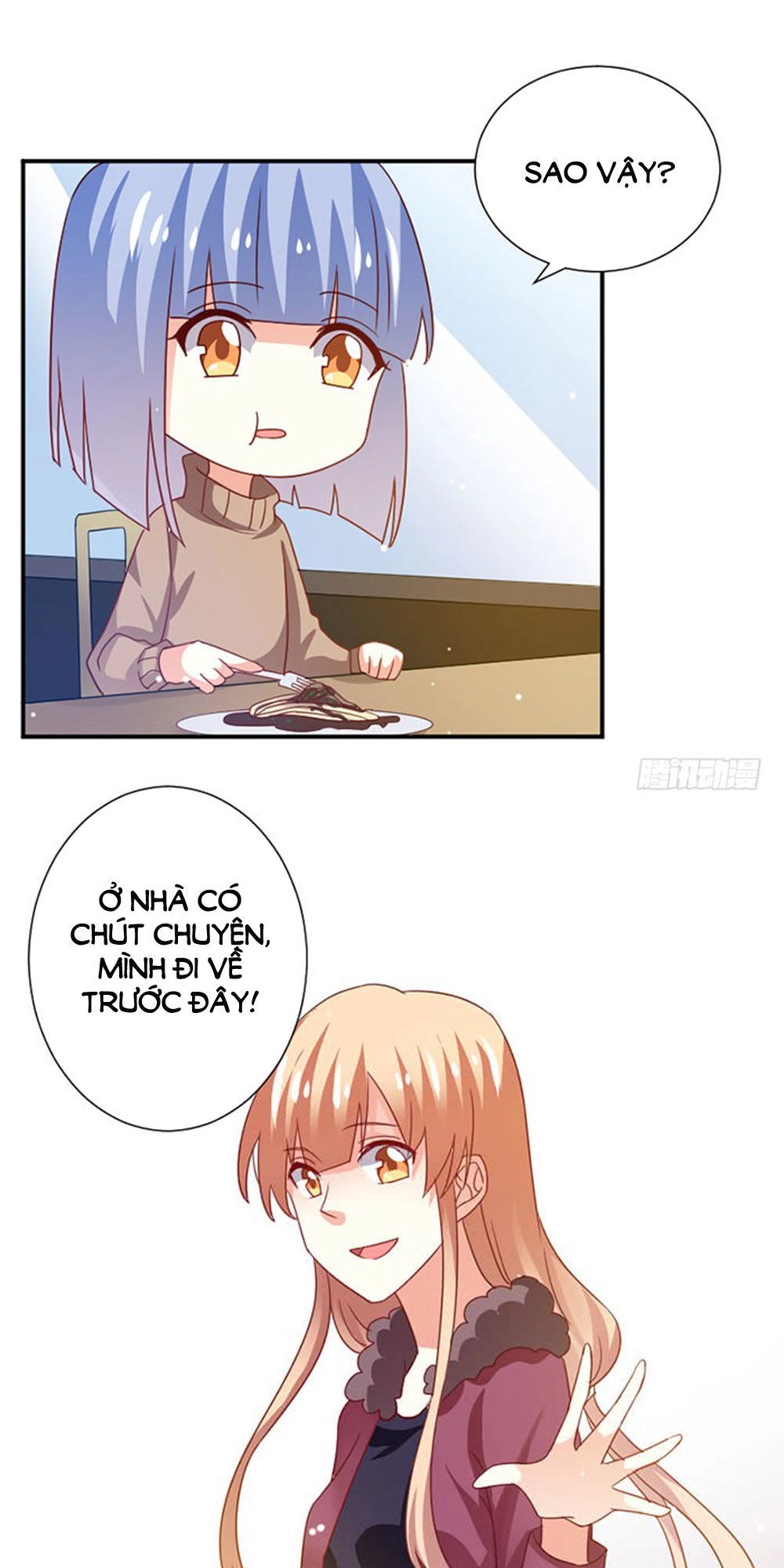 Nam Thần Luôn Muốn Chọc Ghẹo Ta Chapter 40 - 7