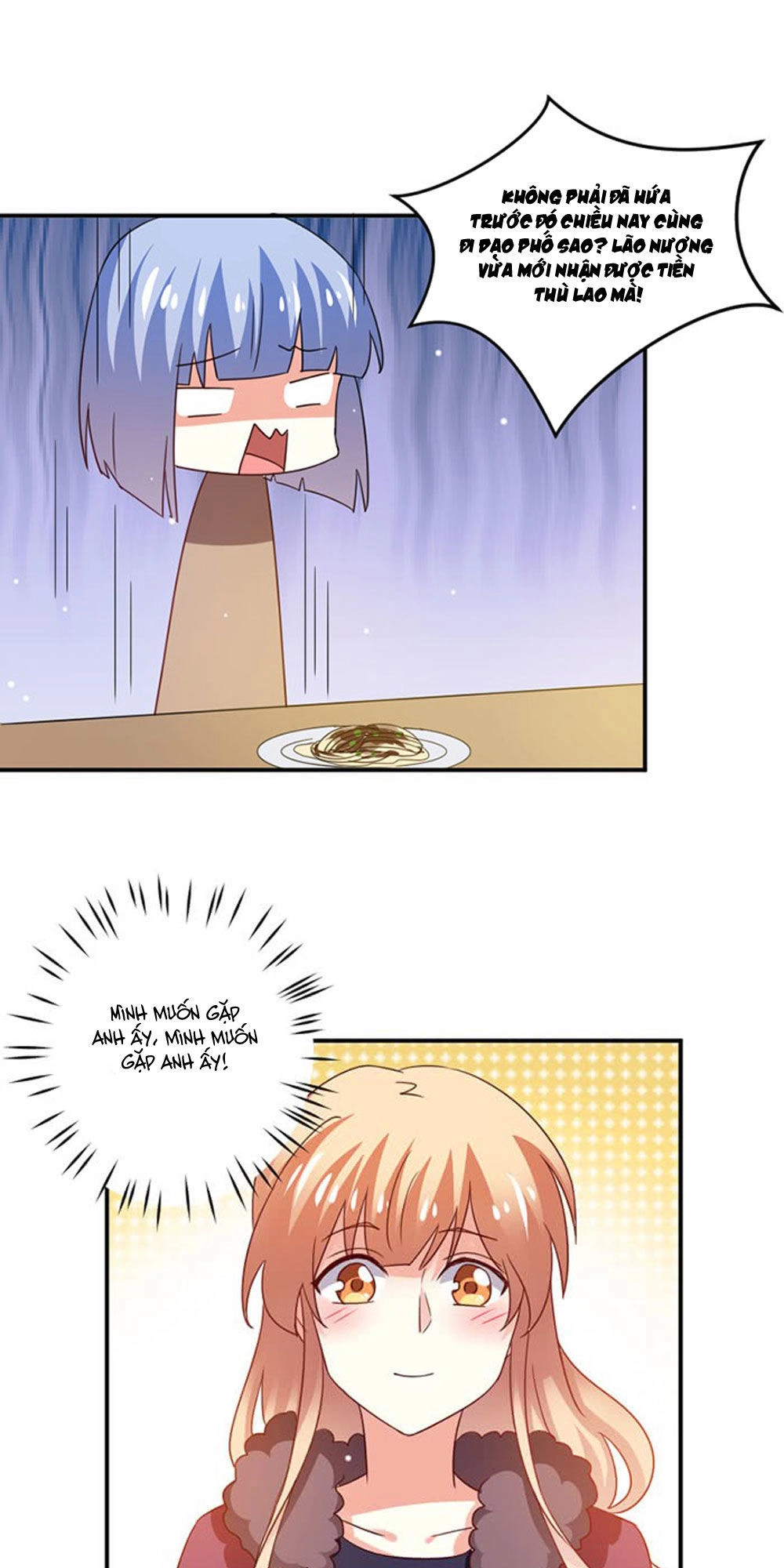 Nam Thần Luôn Muốn Chọc Ghẹo Ta Chapter 40 - 9