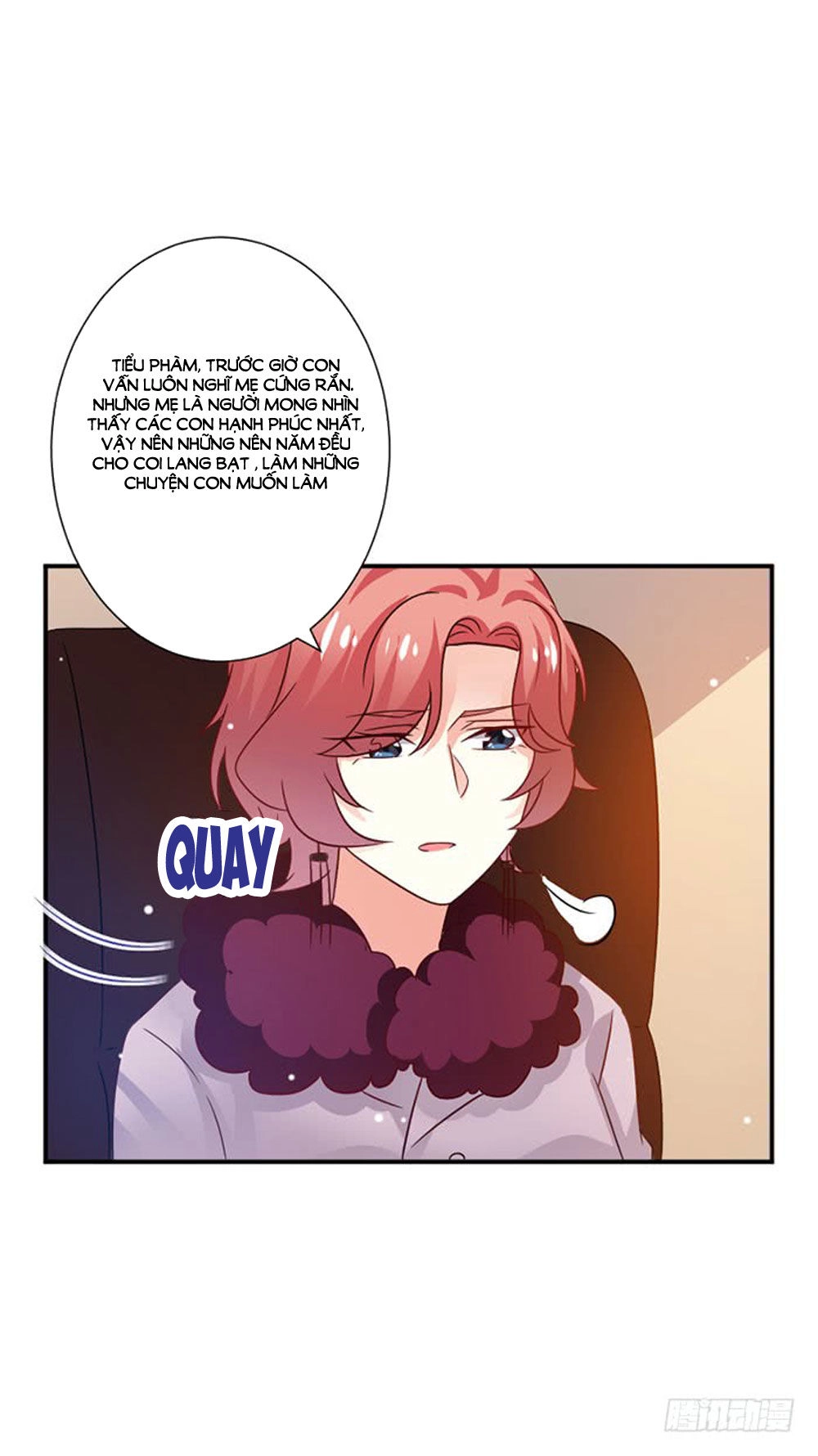 Nam Thần Luôn Muốn Chọc Ghẹo Ta Chapter 45 - 3