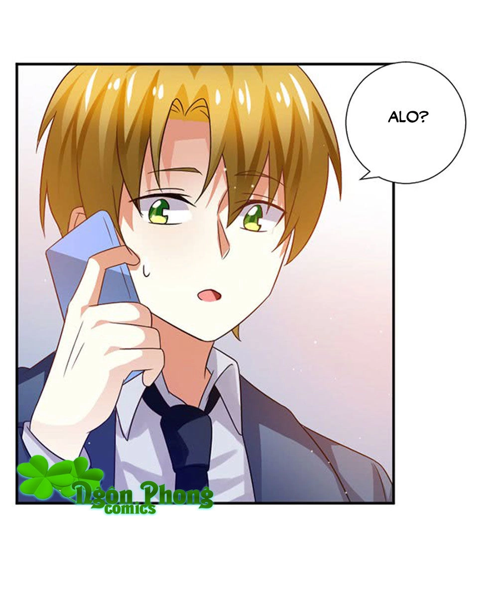 Nam Thần Luôn Muốn Chọc Ghẹo Ta Chapter 45 - 14