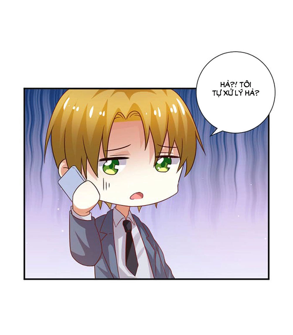 Nam Thần Luôn Muốn Chọc Ghẹo Ta Chapter 45 - 20