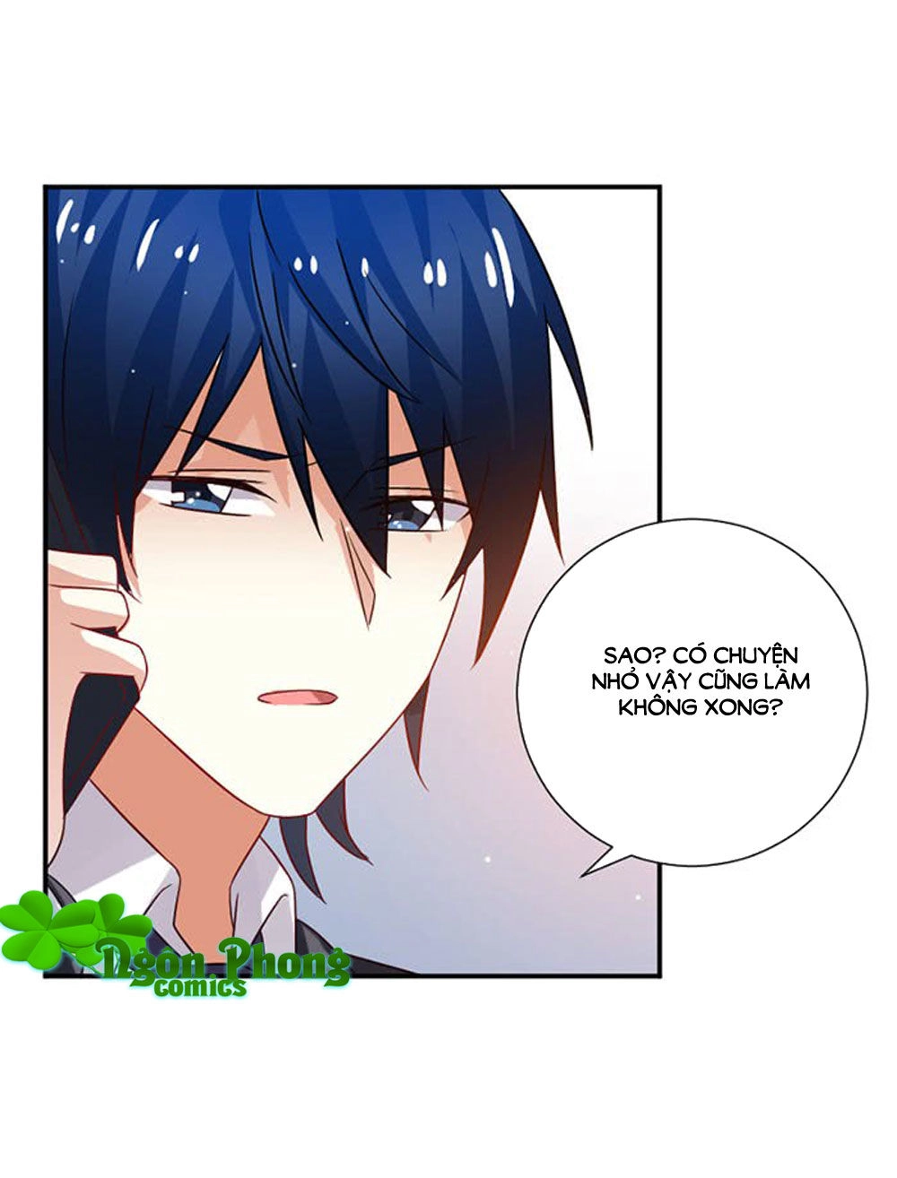 Nam Thần Luôn Muốn Chọc Ghẹo Ta Chapter 45 - 21