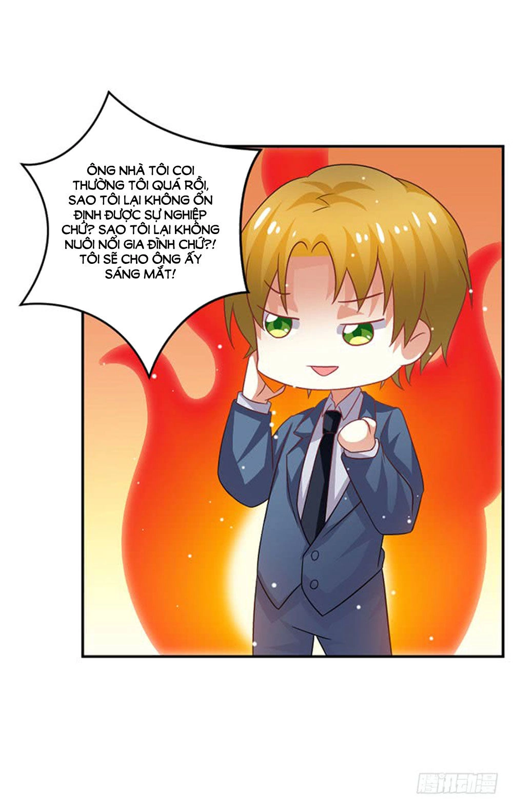 Nam Thần Luôn Muốn Chọc Ghẹo Ta Chapter 45 - 24