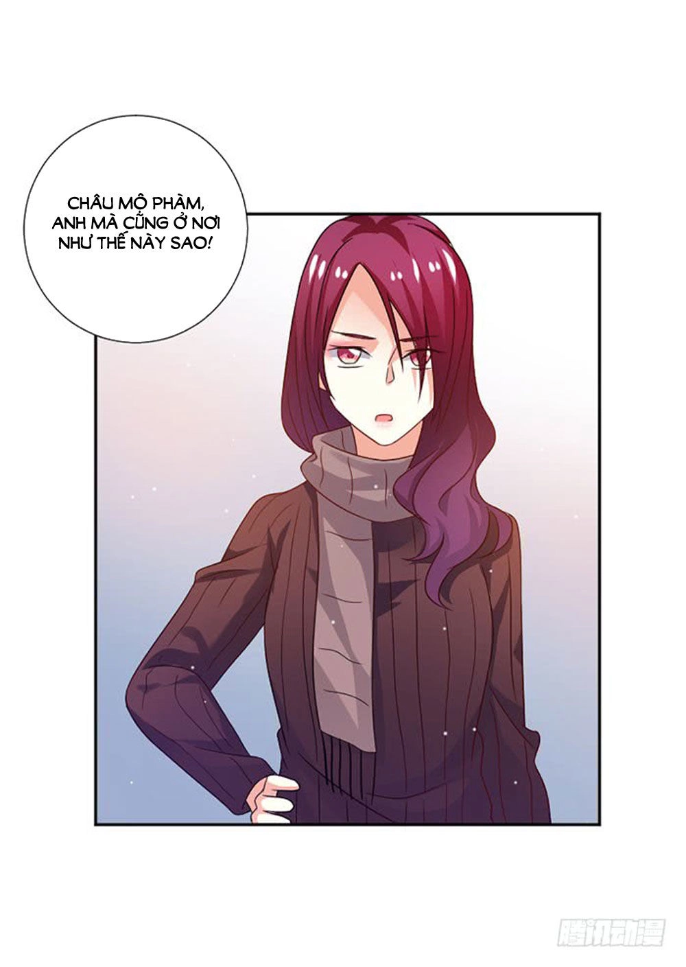 Nam Thần Luôn Muốn Chọc Ghẹo Ta Chapter 46 - 3