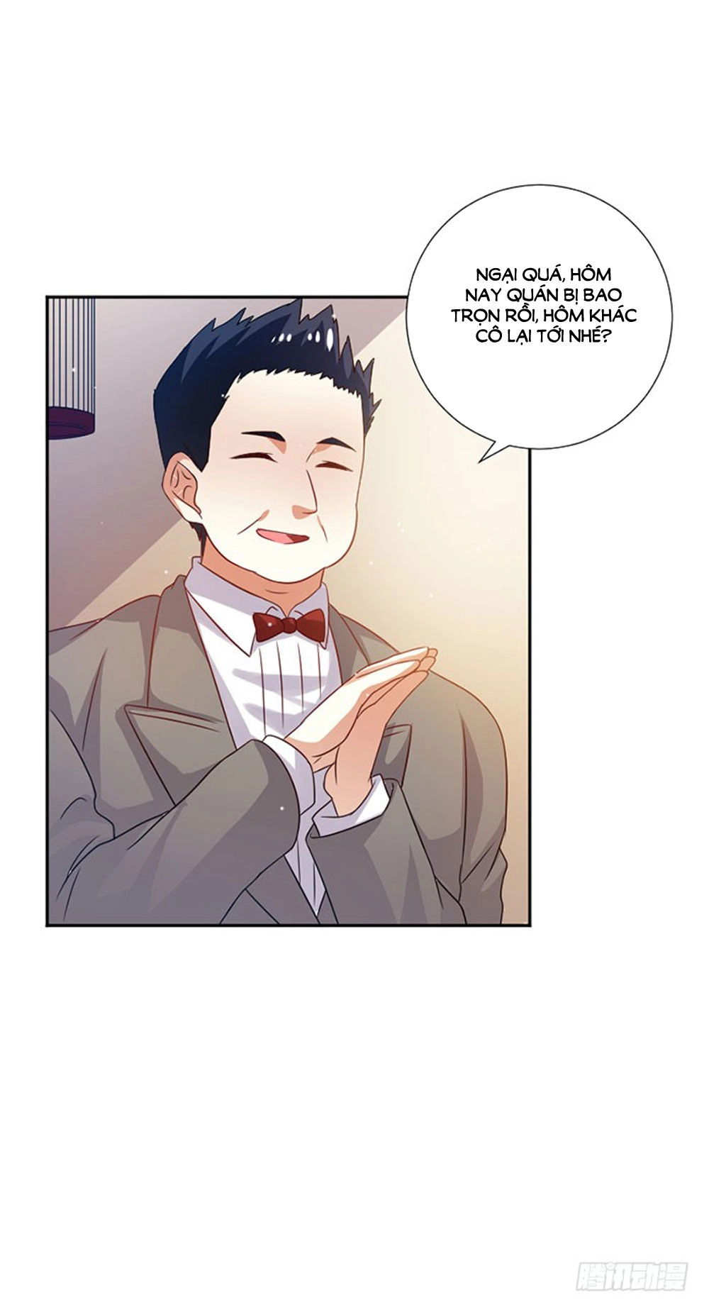 Nam Thần Luôn Muốn Chọc Ghẹo Ta Chapter 46 - 5