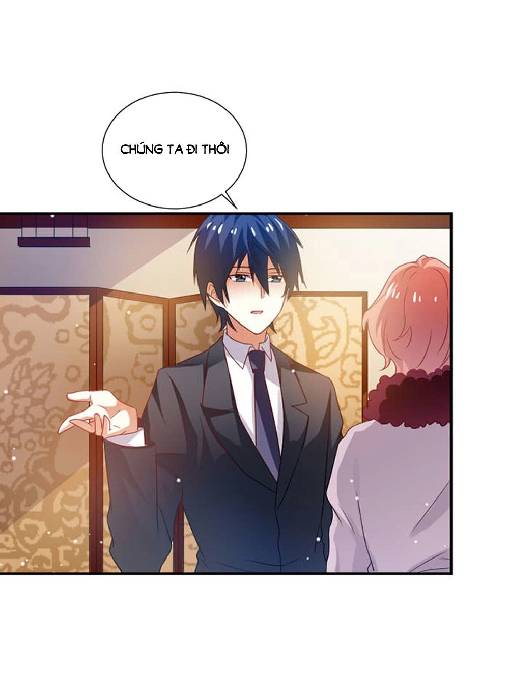 Nam Thần Luôn Muốn Chọc Ghẹo Ta Chapter 46 - 18