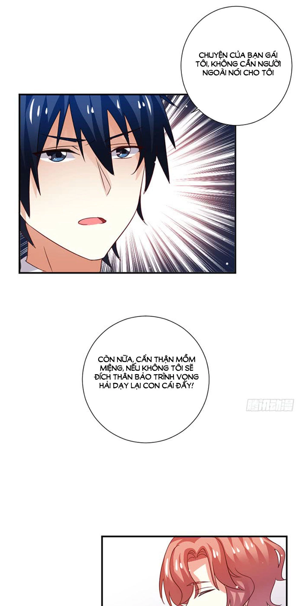 Nam Thần Luôn Muốn Chọc Ghẹo Ta Chapter 46 - 23