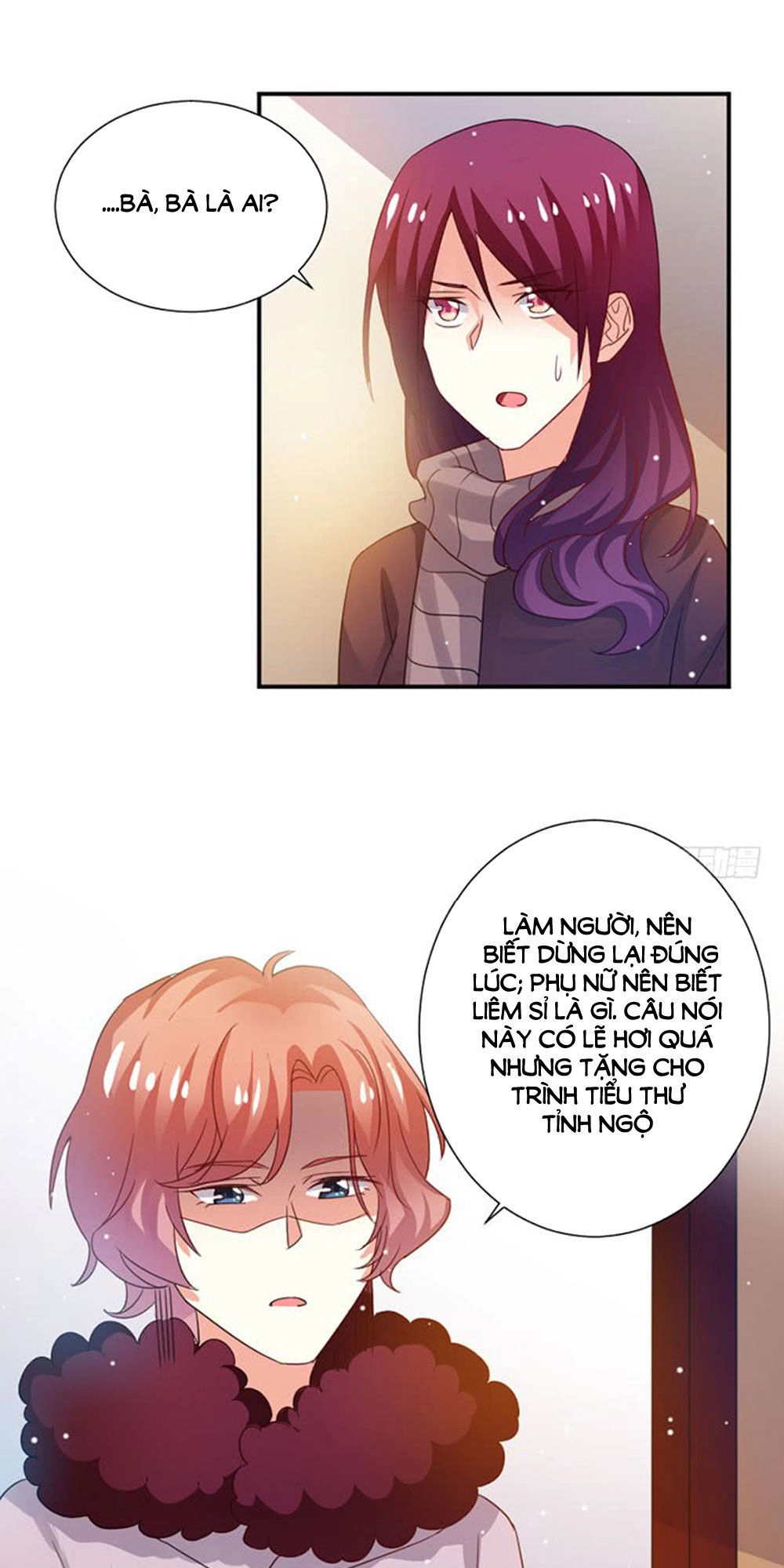 Nam Thần Luôn Muốn Chọc Ghẹo Ta Chapter 46 - 29