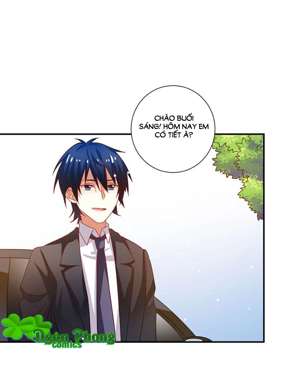 Nam Thần Luôn Muốn Chọc Ghẹo Ta Chapter 49 - 3