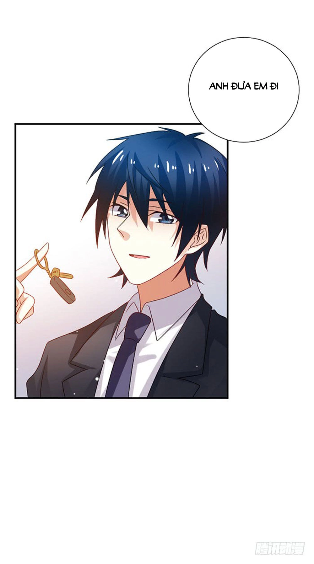 Nam Thần Luôn Muốn Chọc Ghẹo Ta Chapter 49 - 5