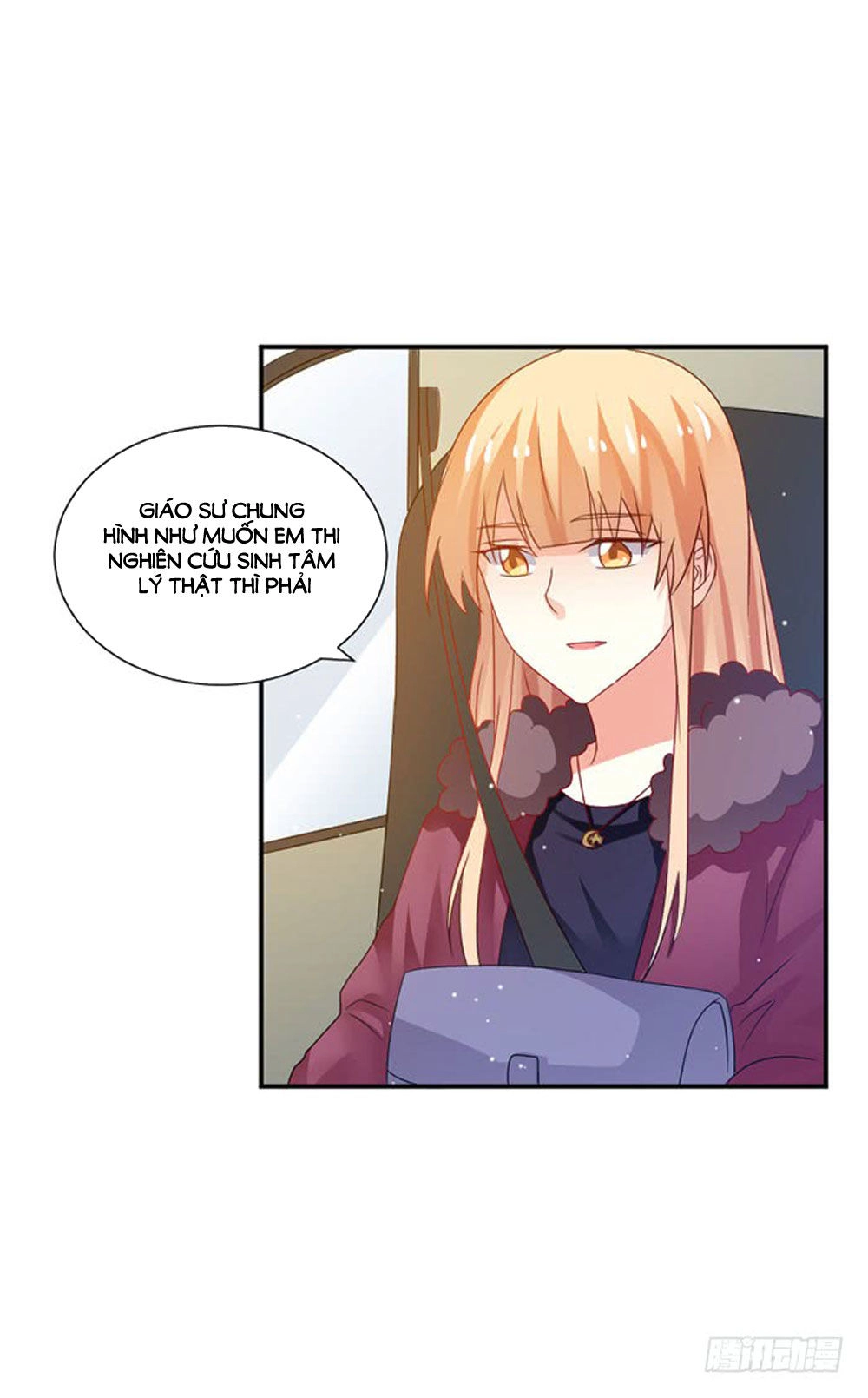 Nam Thần Luôn Muốn Chọc Ghẹo Ta Chapter 49 - 8