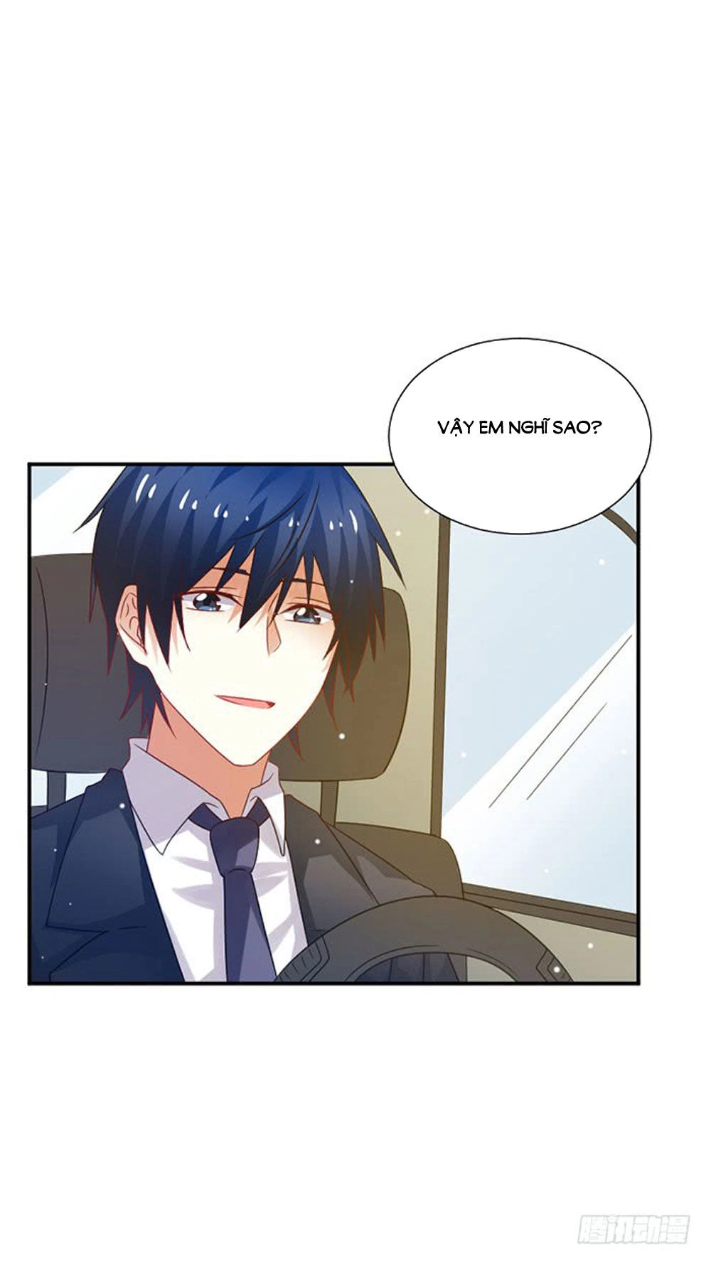 Nam Thần Luôn Muốn Chọc Ghẹo Ta Chapter 49 - 9