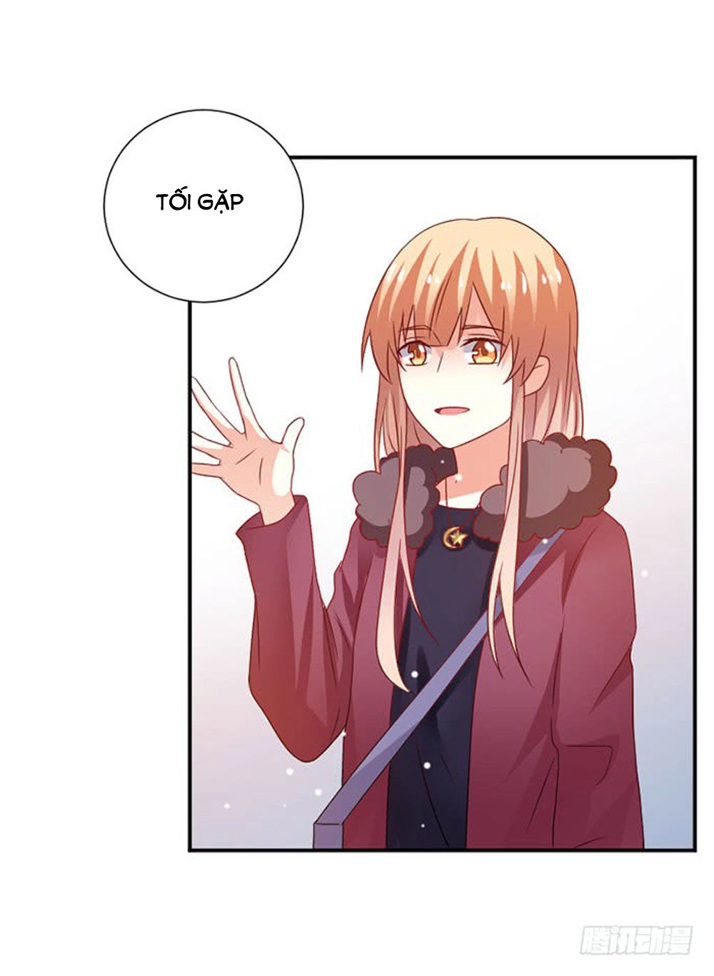 Nam Thần Luôn Muốn Chọc Ghẹo Ta Chapter 49 - 18