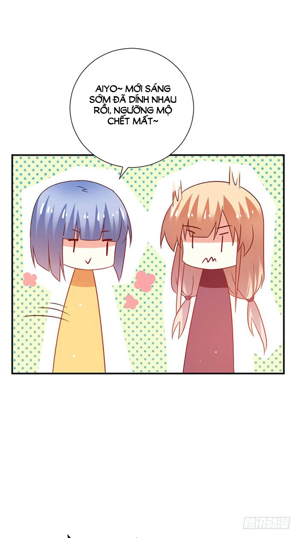 Nam Thần Luôn Muốn Chọc Ghẹo Ta Chapter 49 - 20