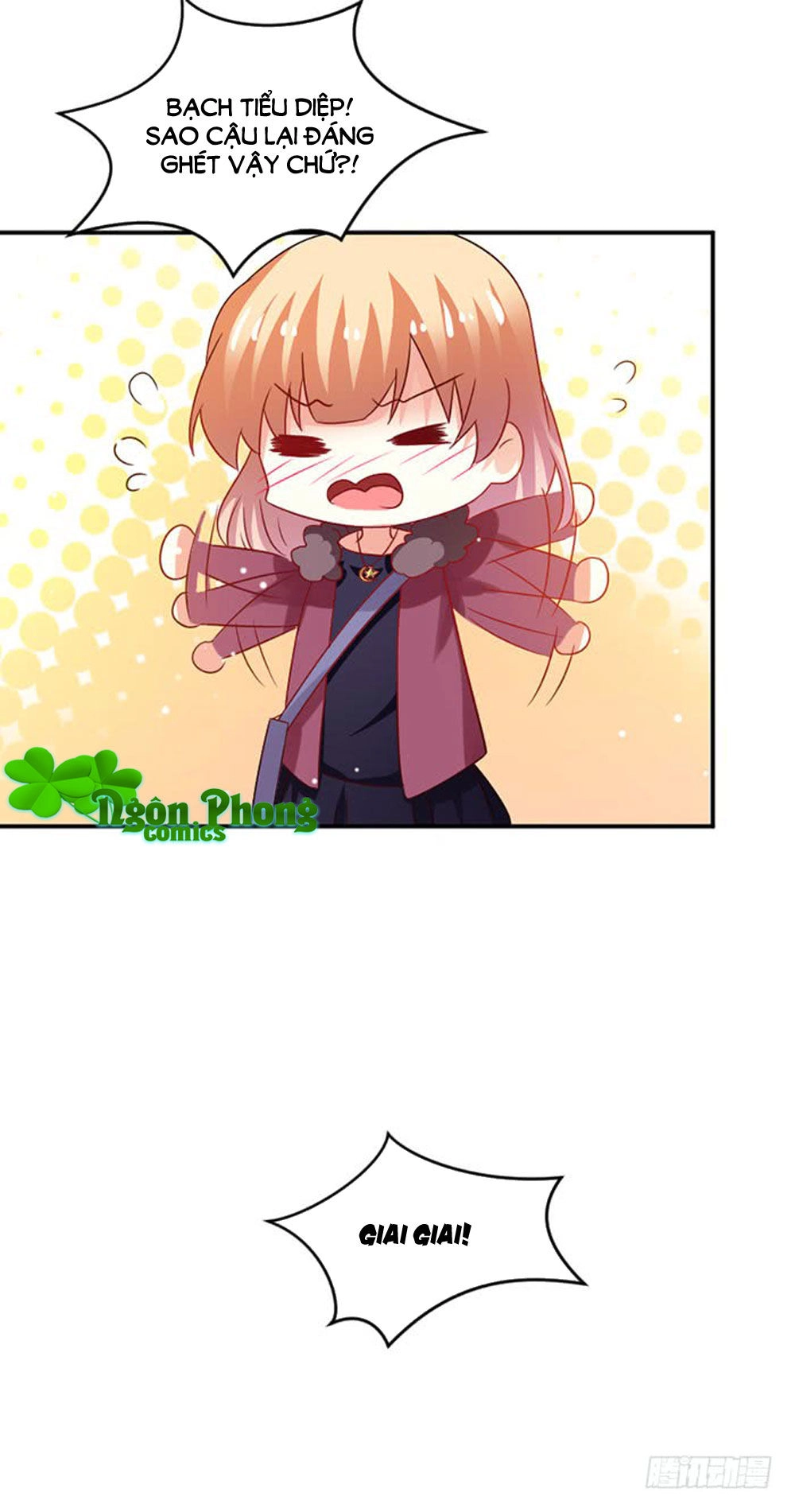 Nam Thần Luôn Muốn Chọc Ghẹo Ta Chapter 49 - 21