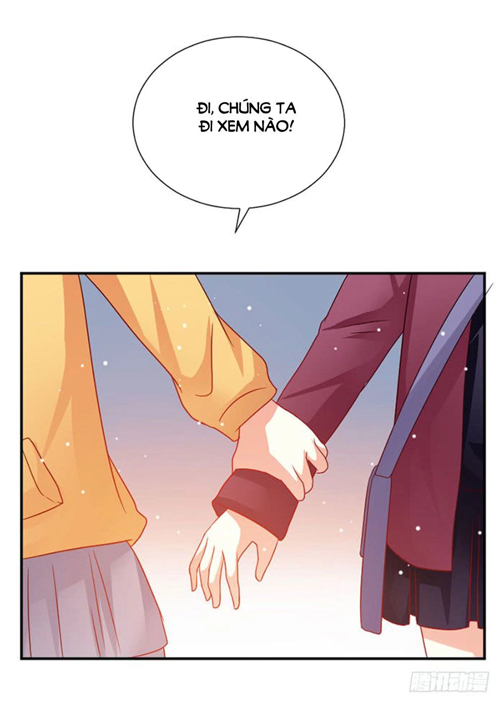 Nam Thần Luôn Muốn Chọc Ghẹo Ta Chapter 49 - 29