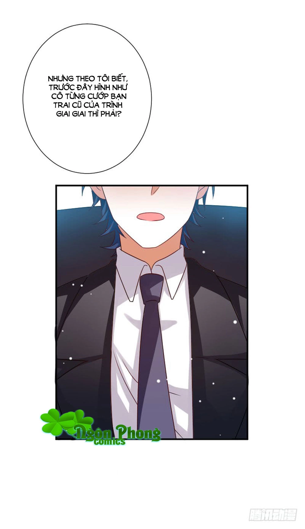 Nam Thần Luôn Muốn Chọc Ghẹo Ta Chapter 54 - 4