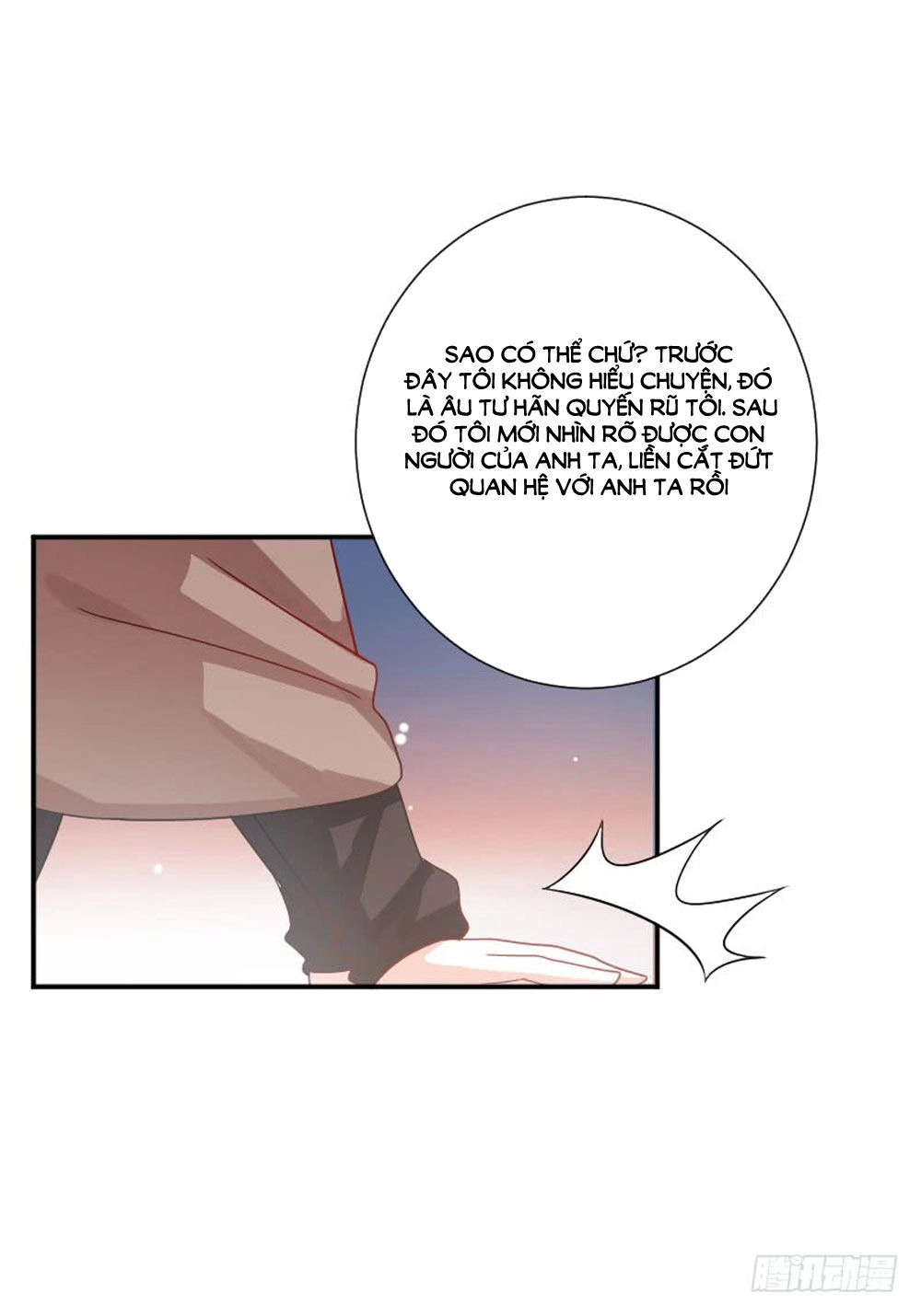 Nam Thần Luôn Muốn Chọc Ghẹo Ta Chapter 54 - 5