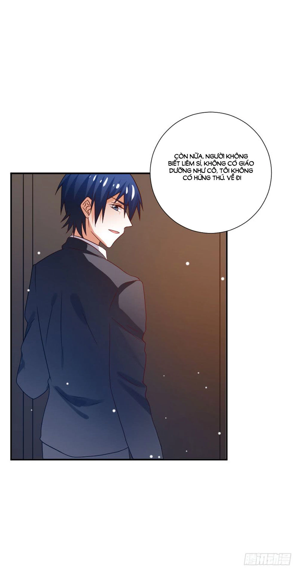 Nam Thần Luôn Muốn Chọc Ghẹo Ta Chapter 54 - 10