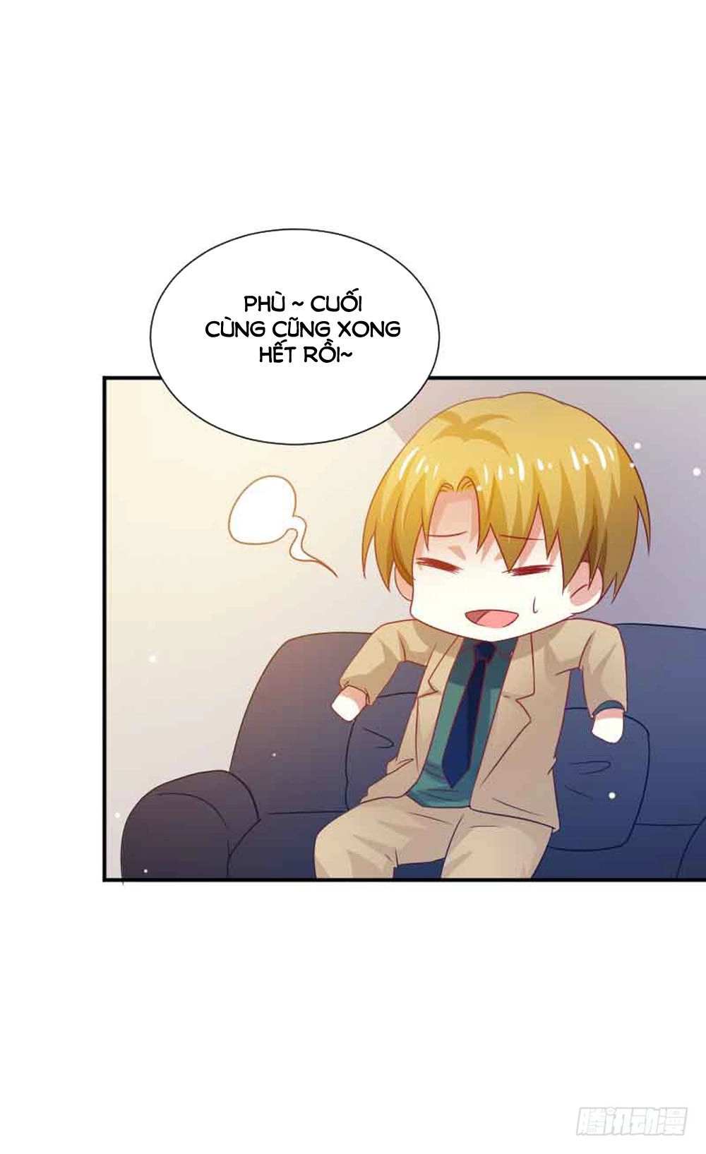 Nam Thần Luôn Muốn Chọc Ghẹo Ta Chapter 58 - 3