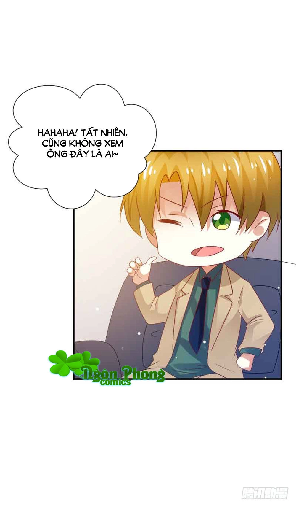 Nam Thần Luôn Muốn Chọc Ghẹo Ta Chapter 58 - 5