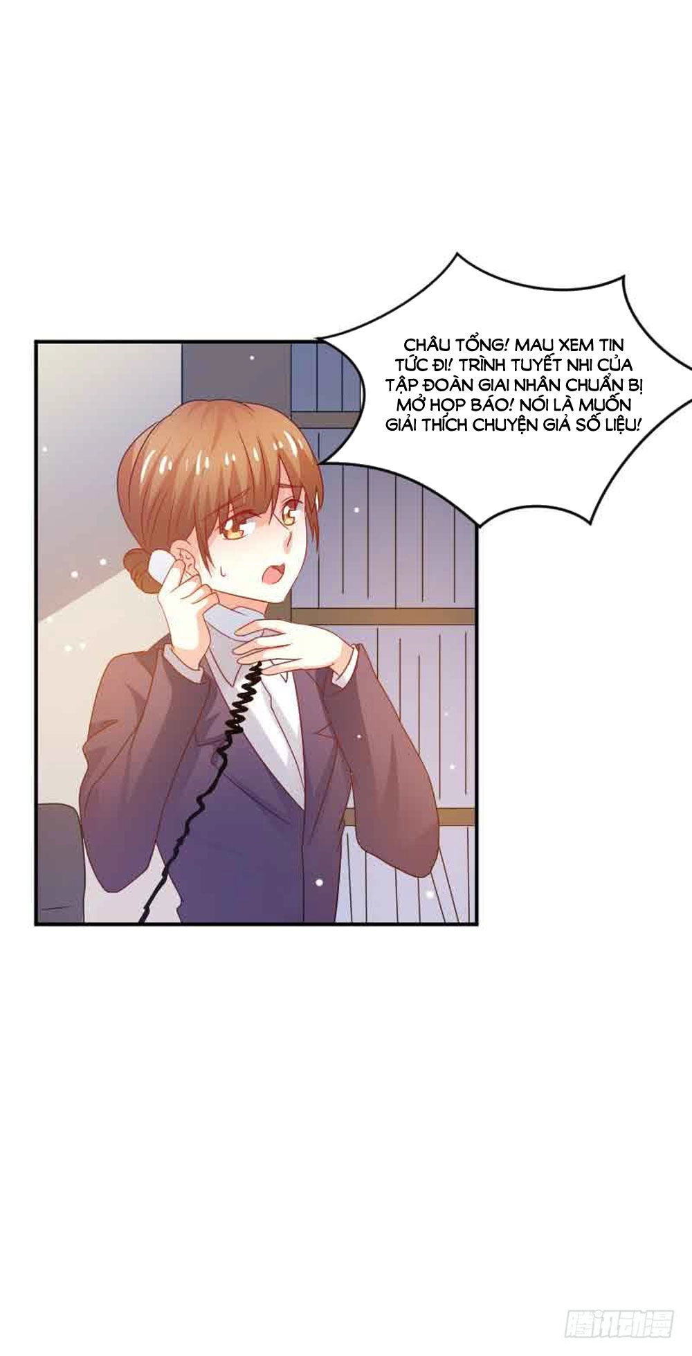 Nam Thần Luôn Muốn Chọc Ghẹo Ta Chapter 58 - 8