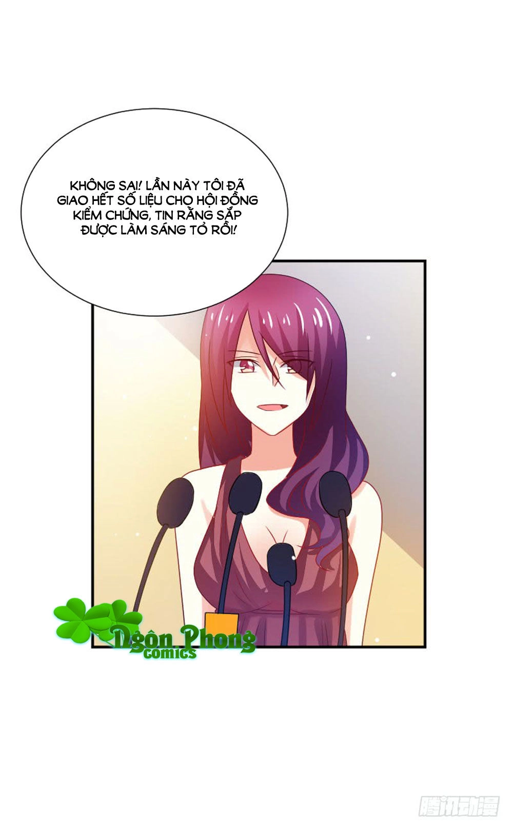 Nam Thần Luôn Muốn Chọc Ghẹo Ta Chapter 59 - 2