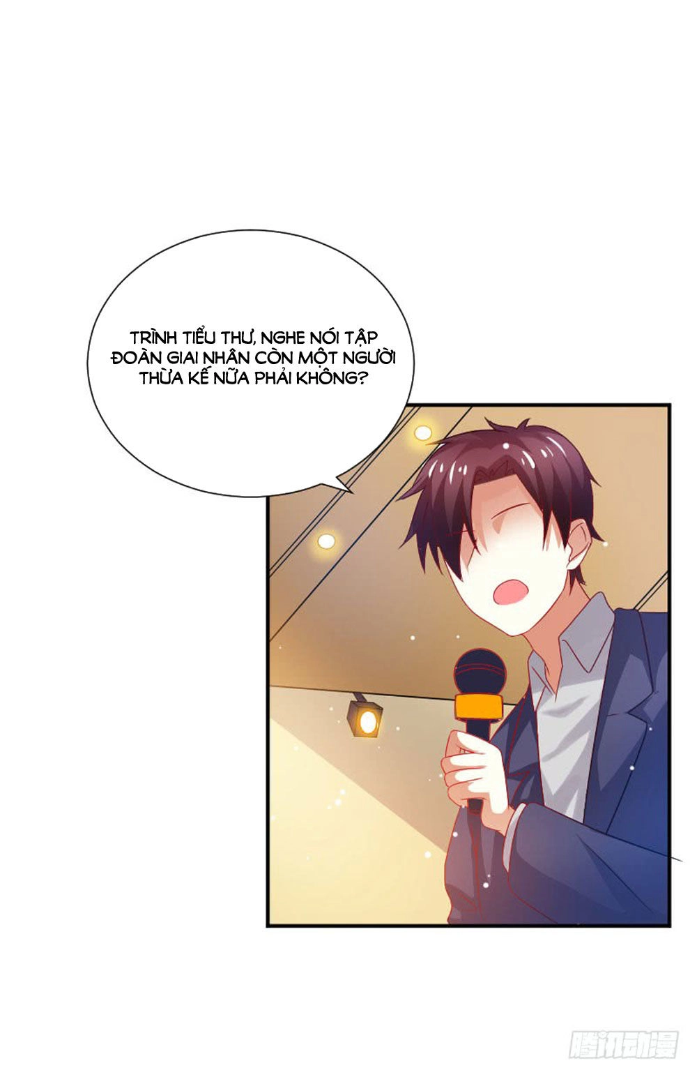 Nam Thần Luôn Muốn Chọc Ghẹo Ta Chapter 59 - 3