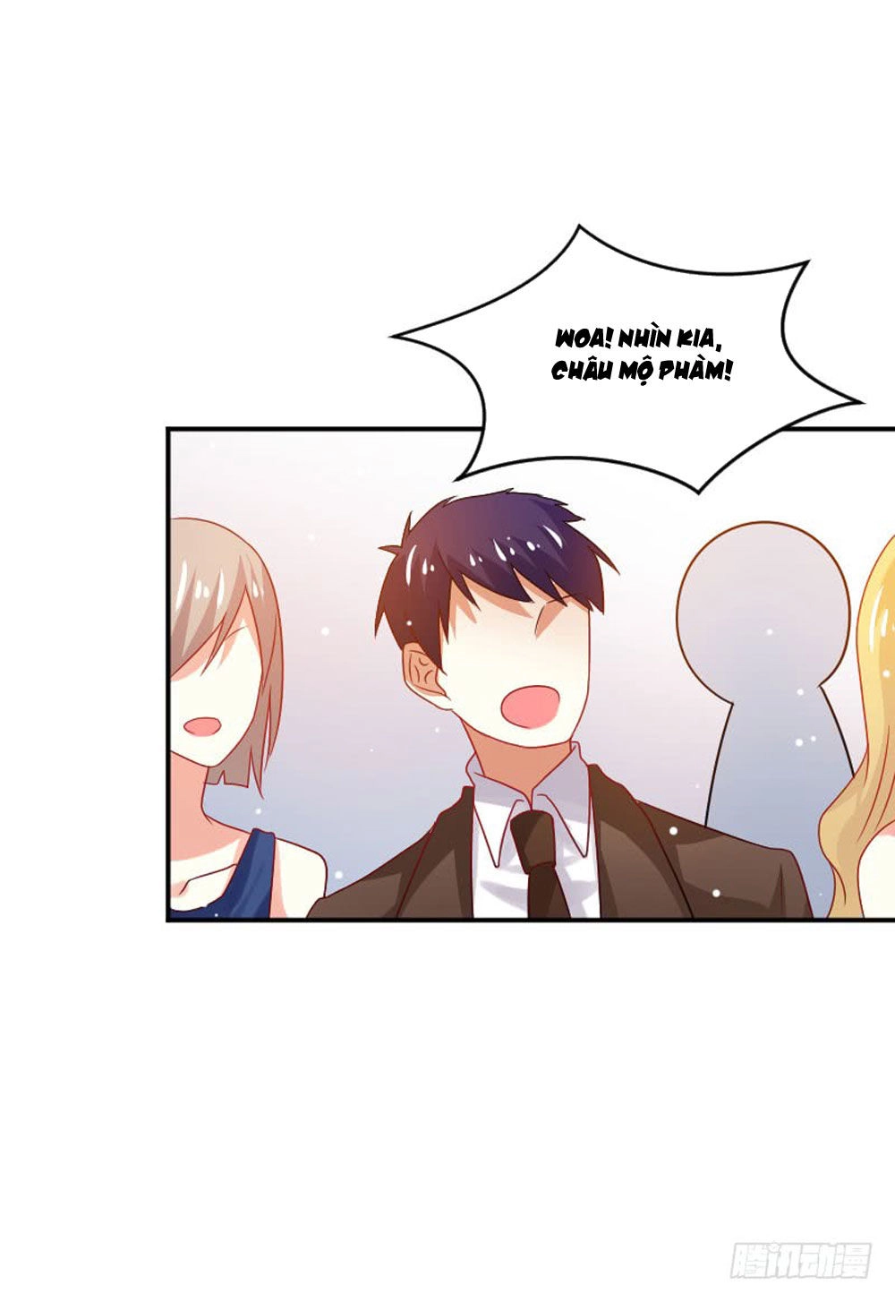 Nam Thần Luôn Muốn Chọc Ghẹo Ta Chapter 59 - 9