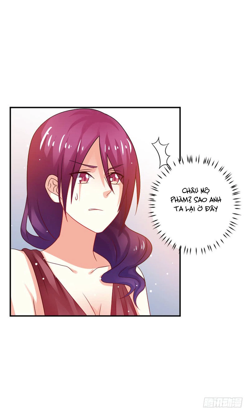 Nam Thần Luôn Muốn Chọc Ghẹo Ta Chapter 59 - 10