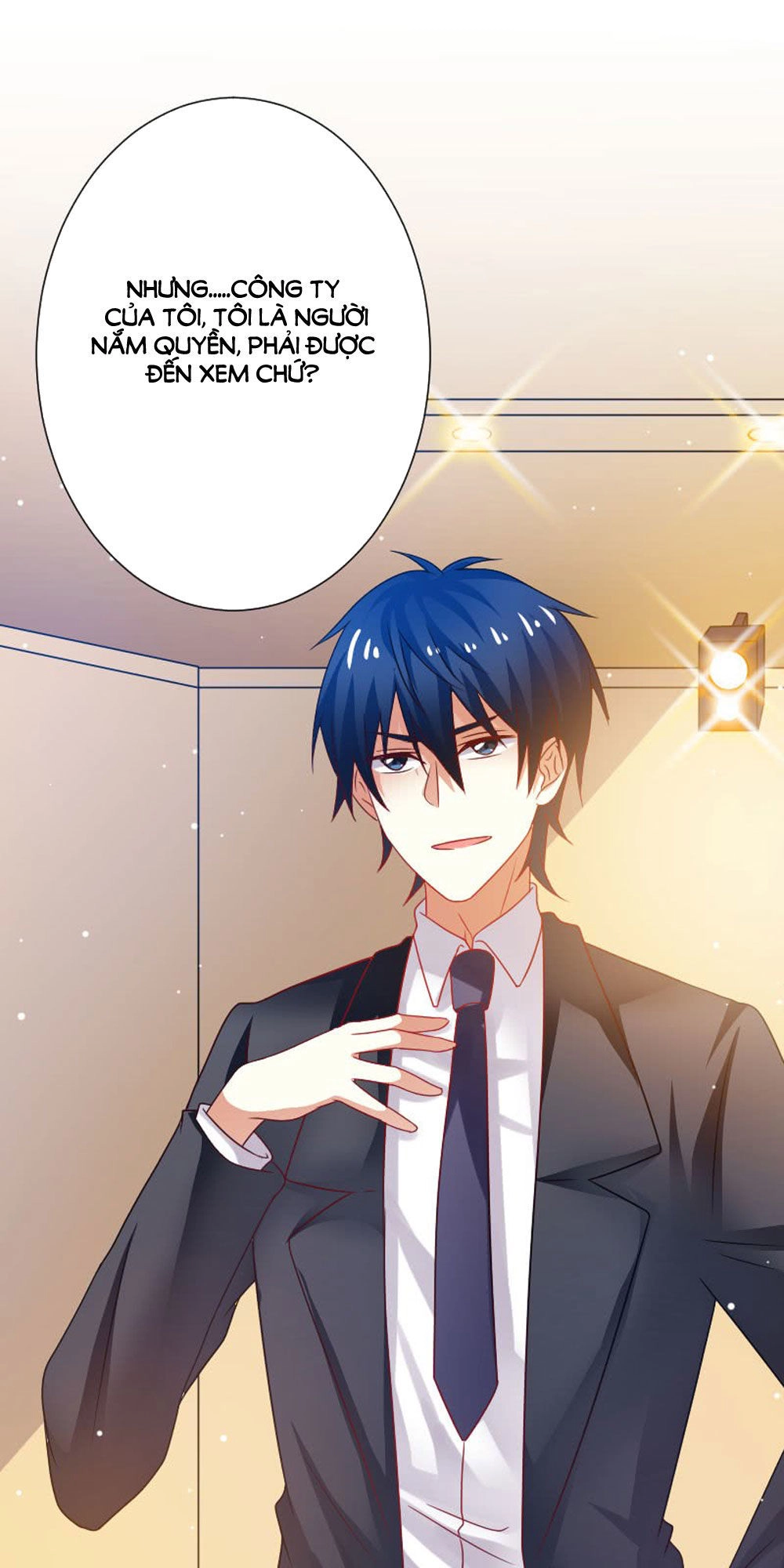 Nam Thần Luôn Muốn Chọc Ghẹo Ta Chapter 59 - 14