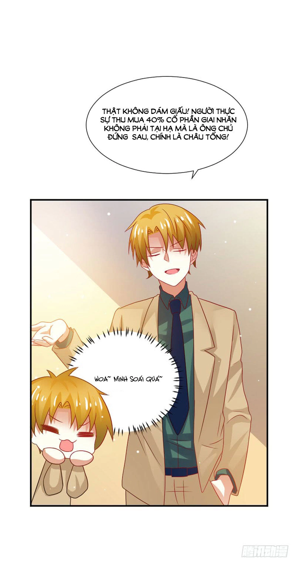 Nam Thần Luôn Muốn Chọc Ghẹo Ta Chapter 59 - 19