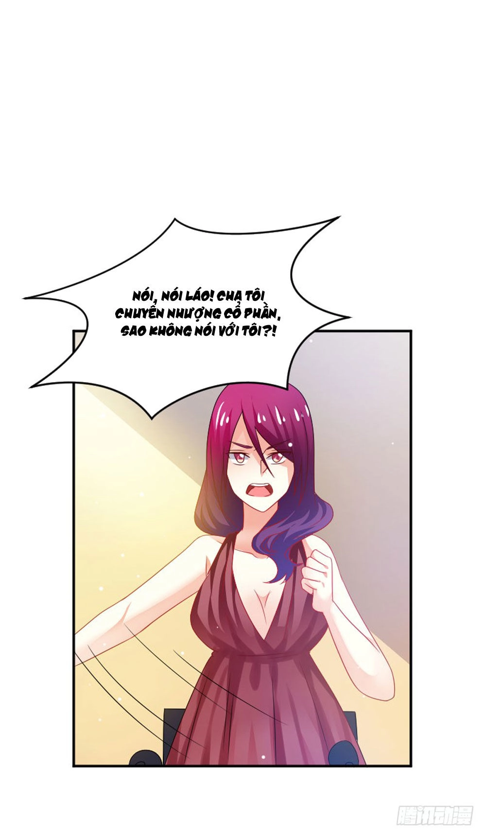 Nam Thần Luôn Muốn Chọc Ghẹo Ta Chapter 59 - 21