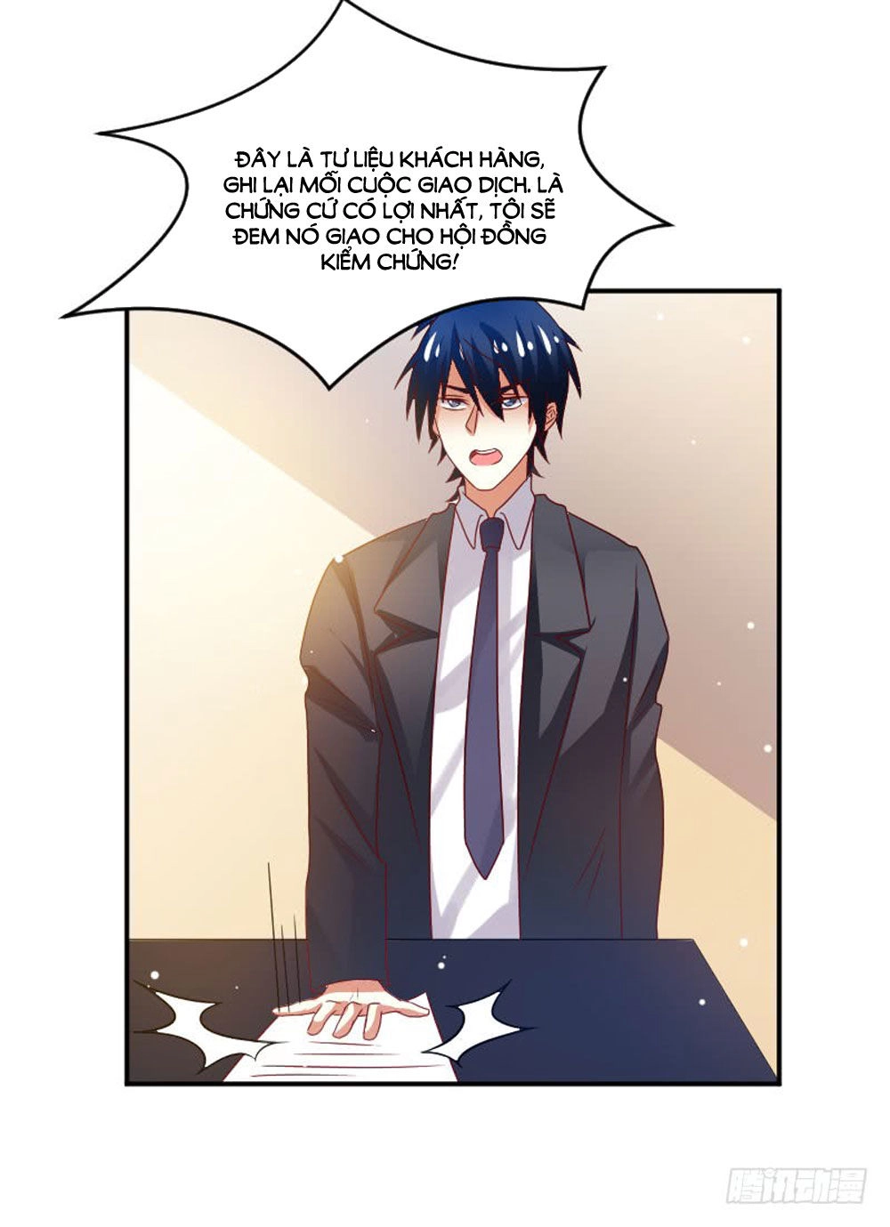 Nam Thần Luôn Muốn Chọc Ghẹo Ta Chapter 59 - 25