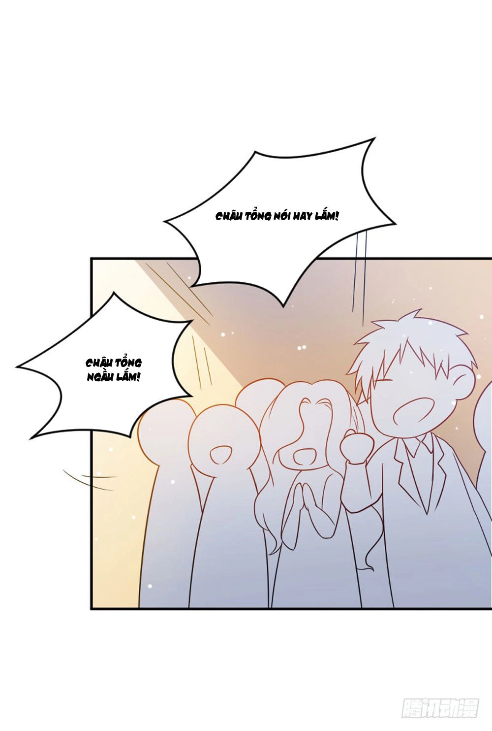 Nam Thần Luôn Muốn Chọc Ghẹo Ta Chapter 59 - 28