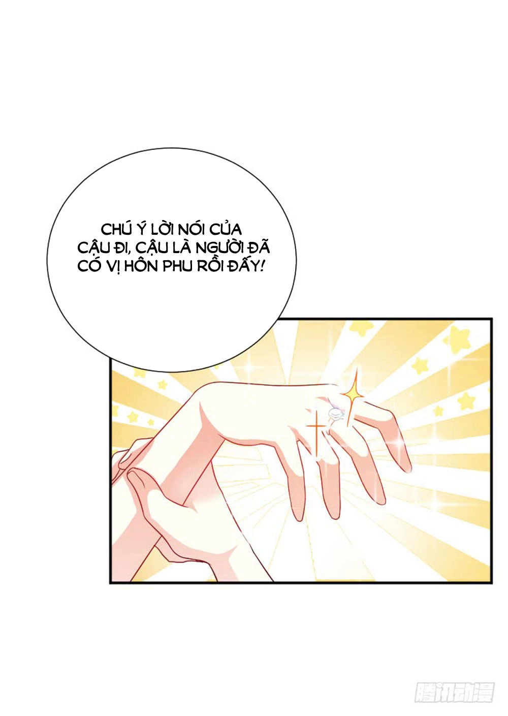 Nam Thần Luôn Muốn Chọc Ghẹo Ta Chapter 60 - 5