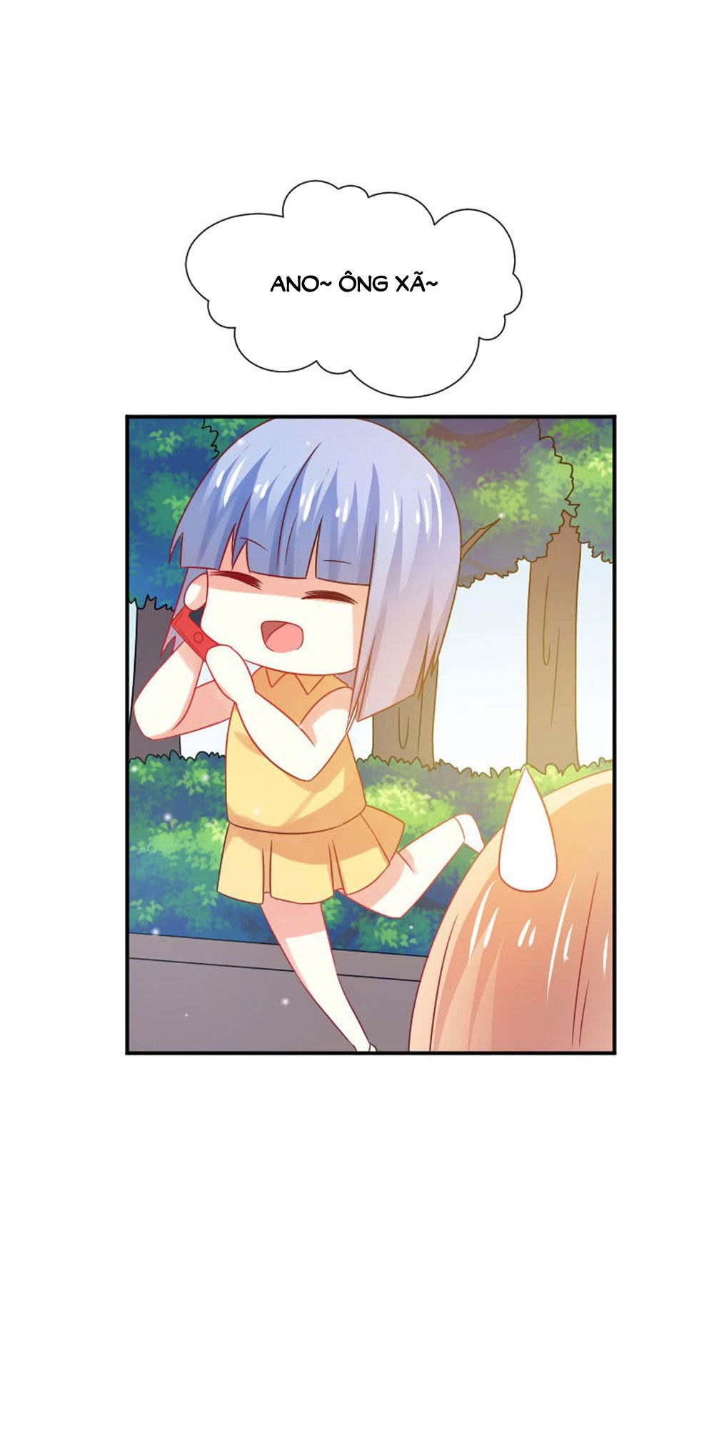 Nam Thần Luôn Muốn Chọc Ghẹo Ta Chapter 60 - 8