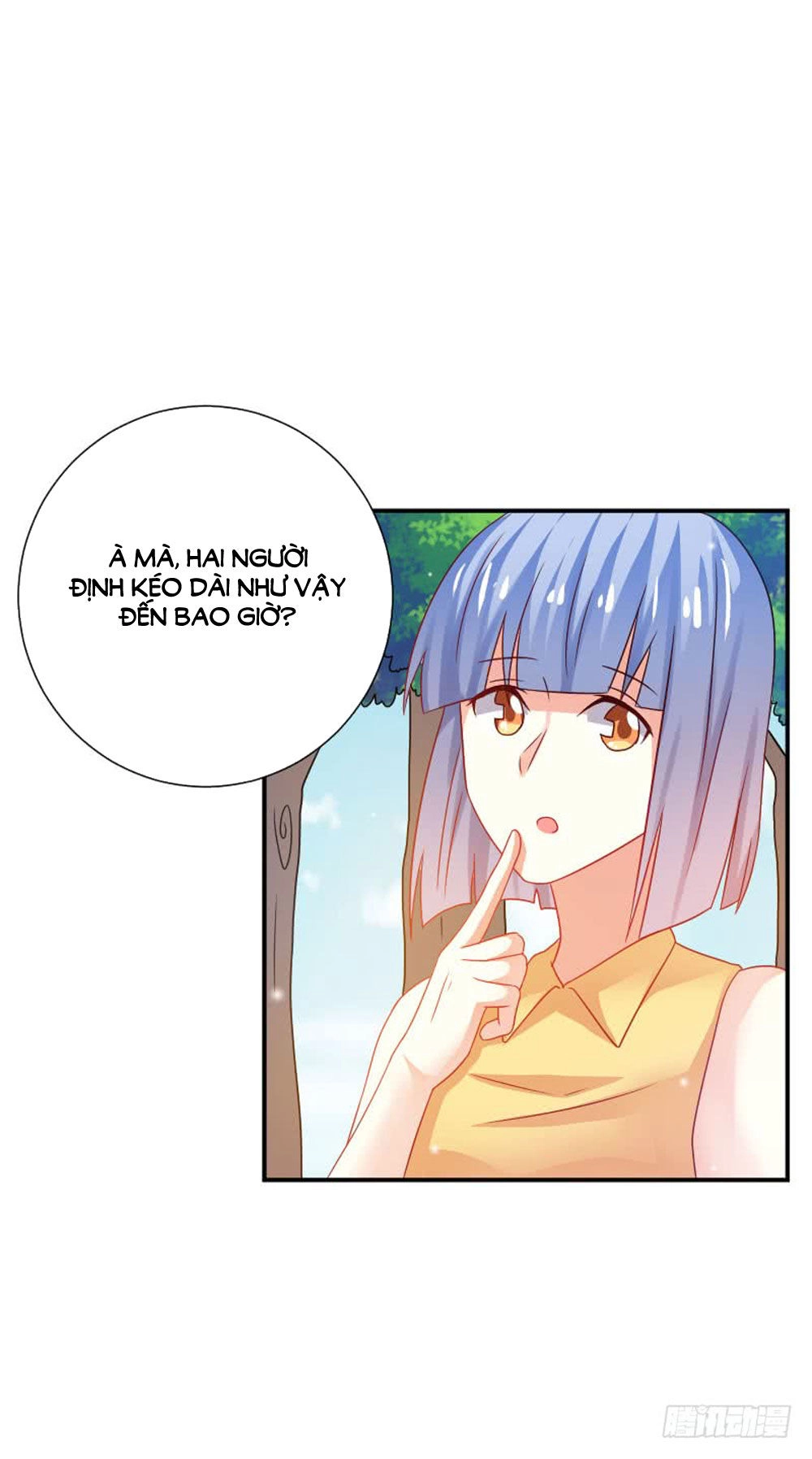 Nam Thần Luôn Muốn Chọc Ghẹo Ta Chapter 60 - 13