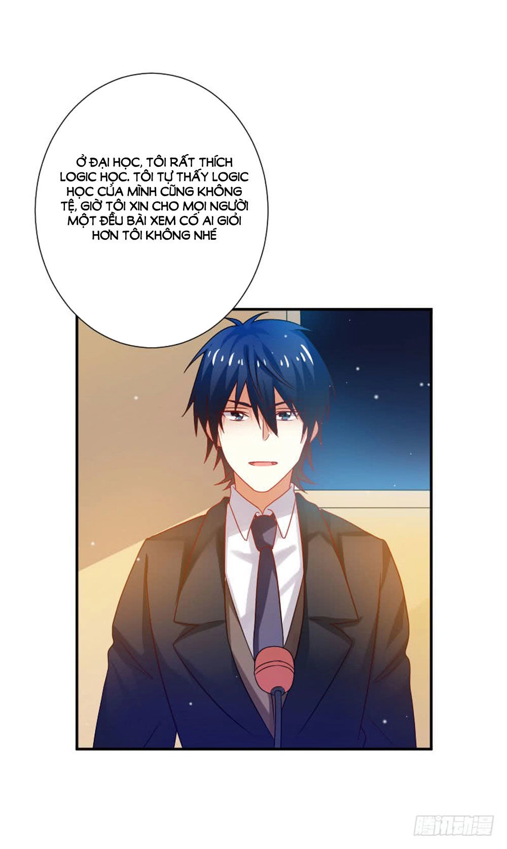 Nam Thần Luôn Muốn Chọc Ghẹo Ta Chapter 60 - 21