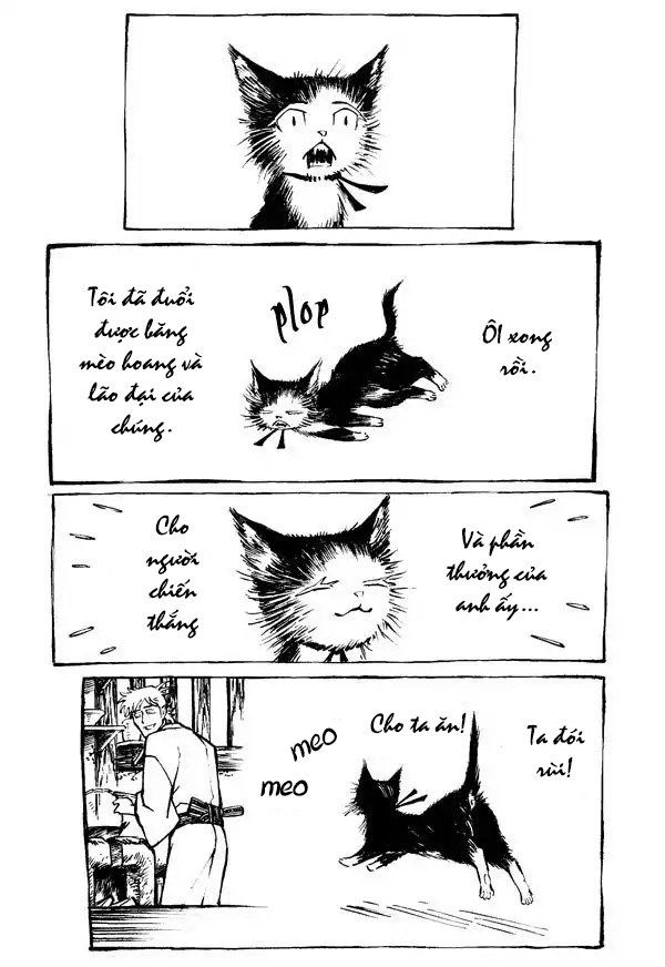 Con Mèo Và Matsu Chapter 3 - 6