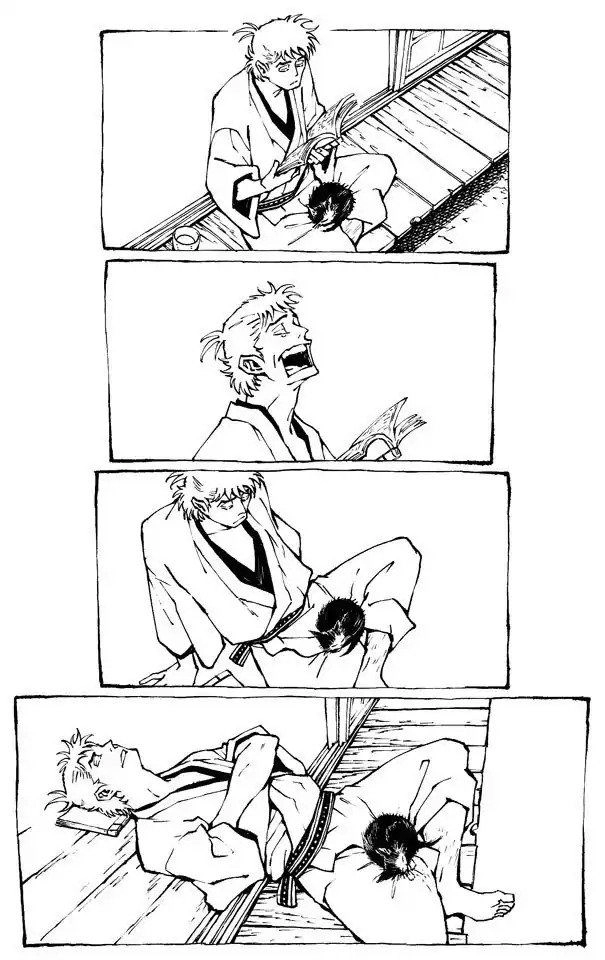 Con Mèo Và Matsu Chapter 4 - 2