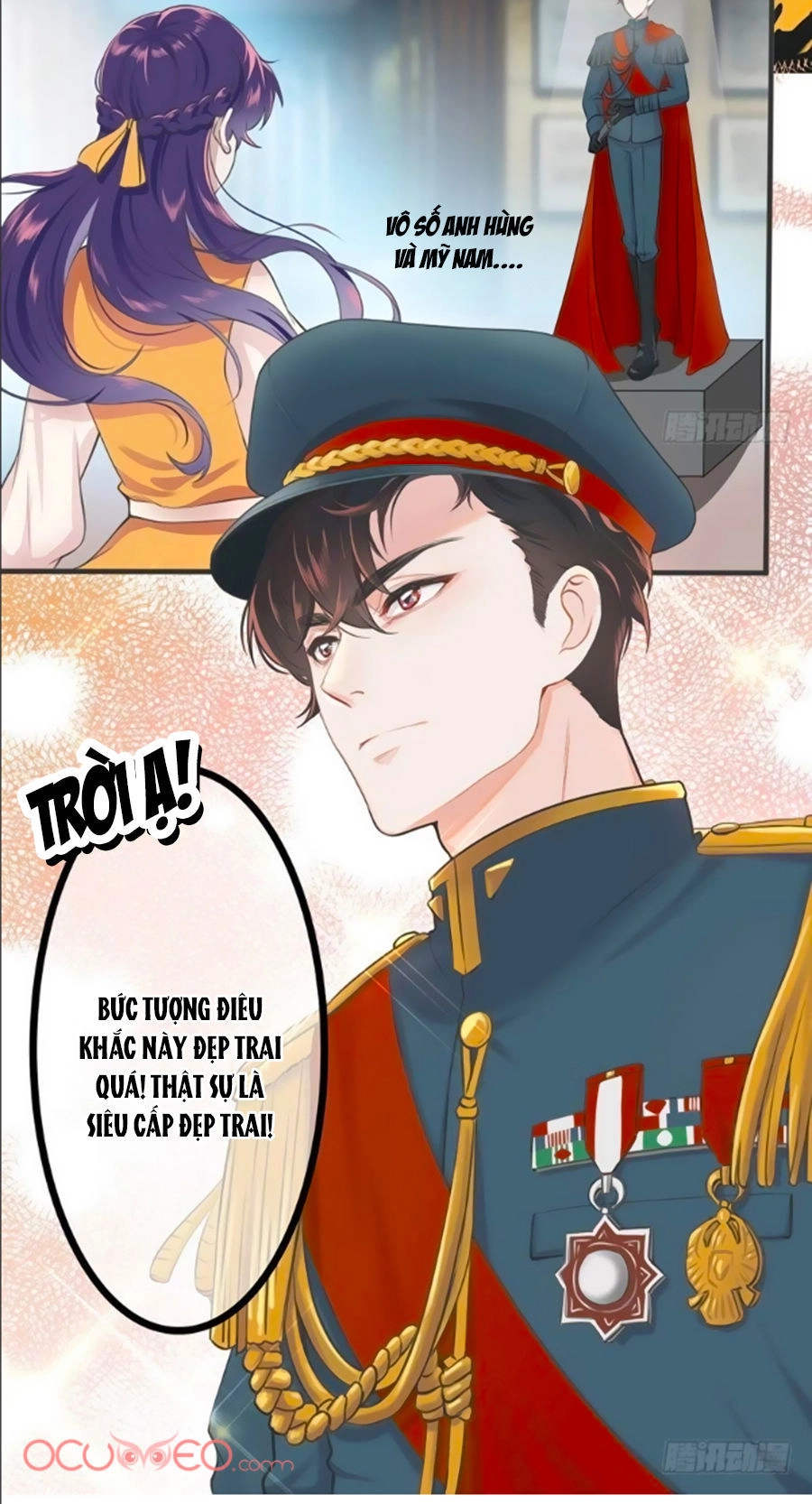 Vợ Yêu Tư Sủng Của Thiếu Soái Chapter 1 - 6